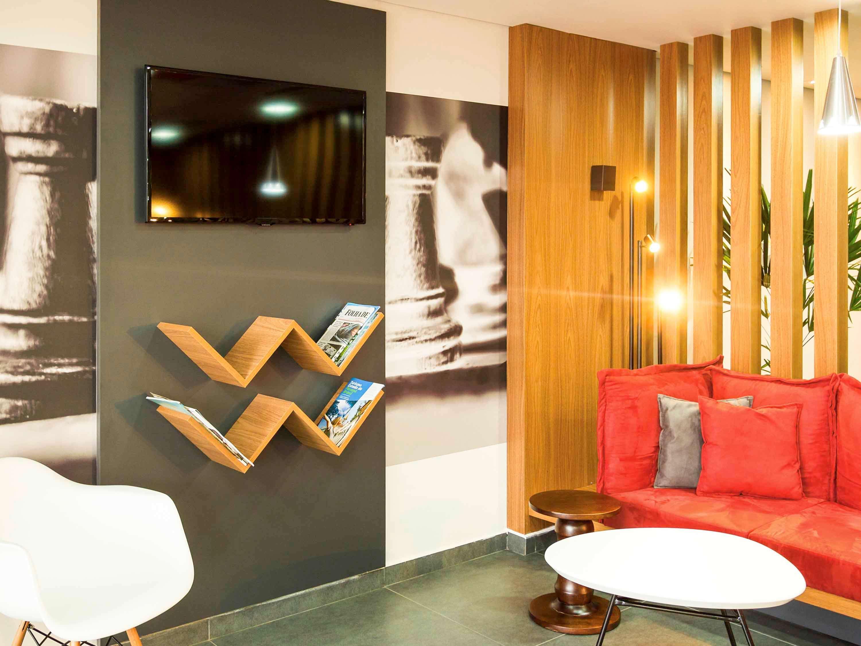 Hotel Ibis Cascavel Esterno foto