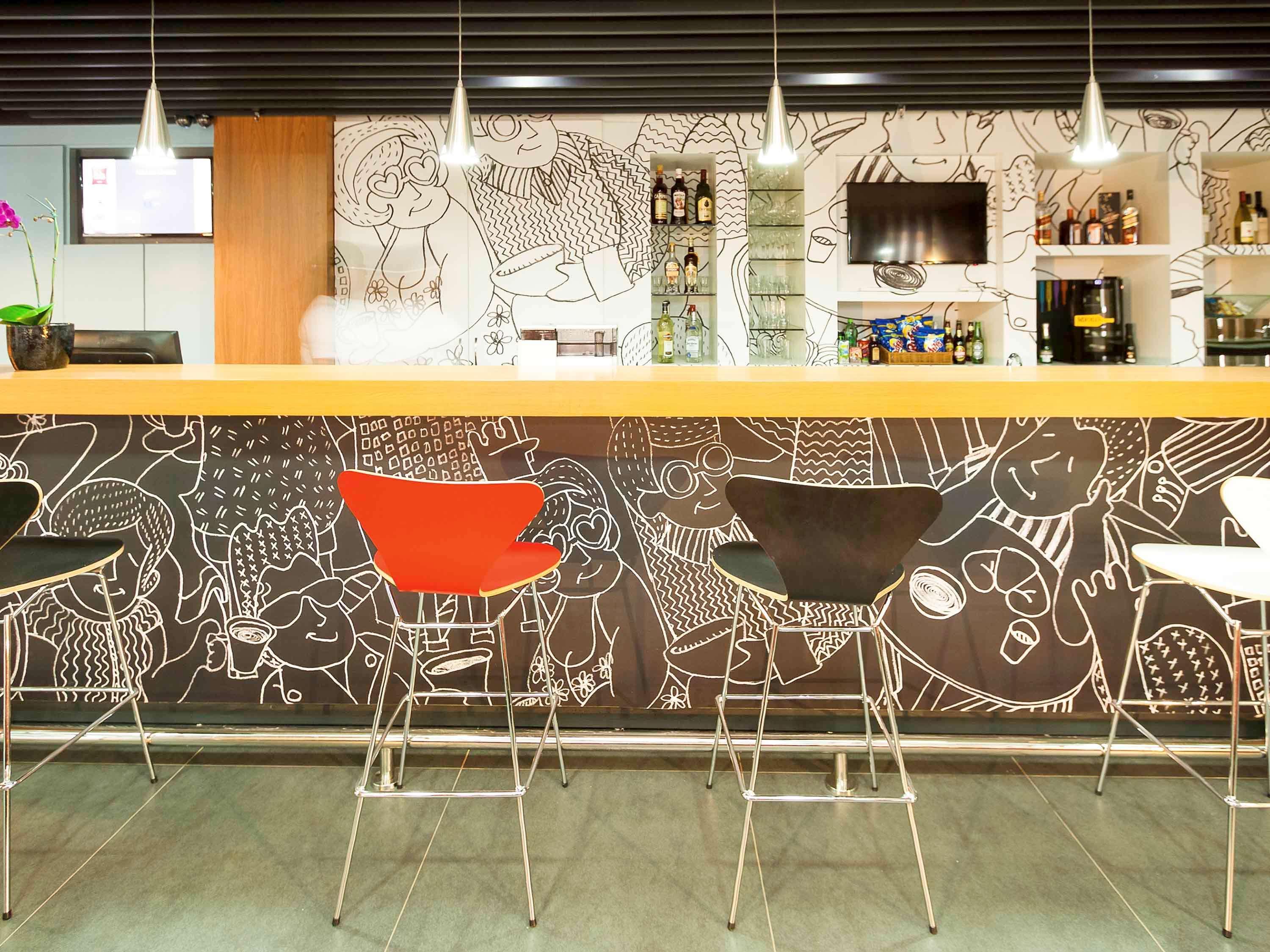 Hotel Ibis Cascavel Esterno foto