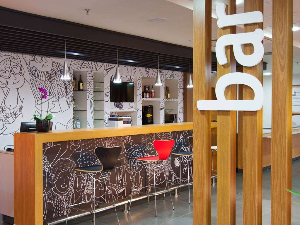Hotel Ibis Cascavel Ristorante foto