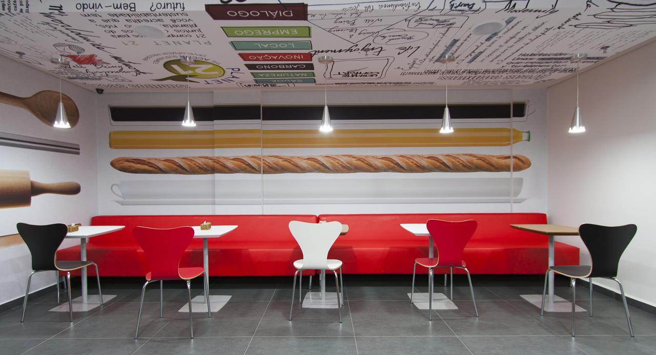 Hotel Ibis Cascavel Esterno foto