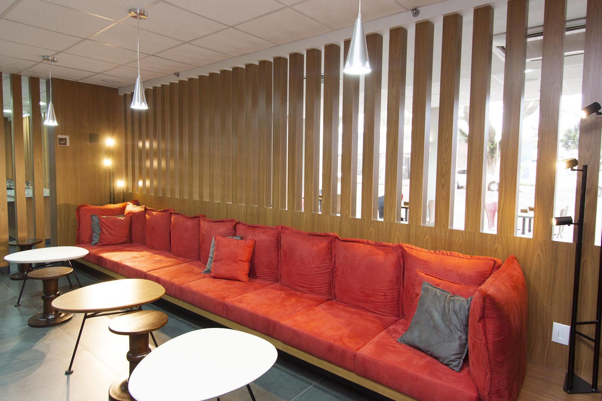 Hotel Ibis Cascavel Esterno foto